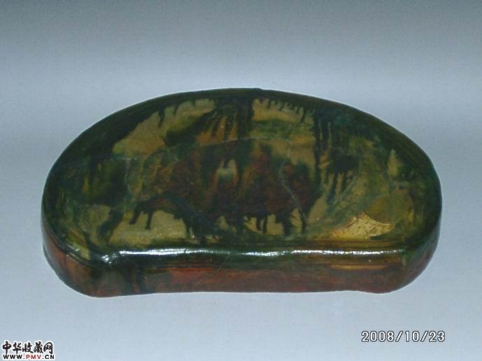 宋三彩 瓷枕瓷片 已售