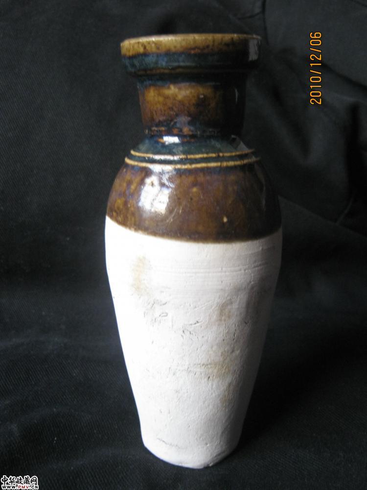 邢窑辽金瓶