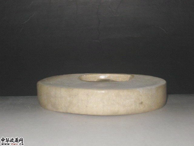 宋白瓷砚台 已售