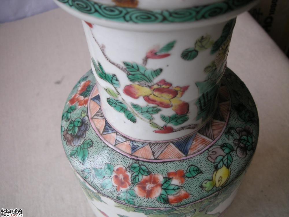 中国　粉彩花卉紋筆入　同治年製　送料込み0814 中国 粉彩花卉紋筆入 同治年製 送料込み0814 2025年最新】