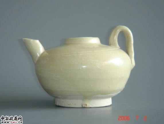 宋末元初闽窑影青水注