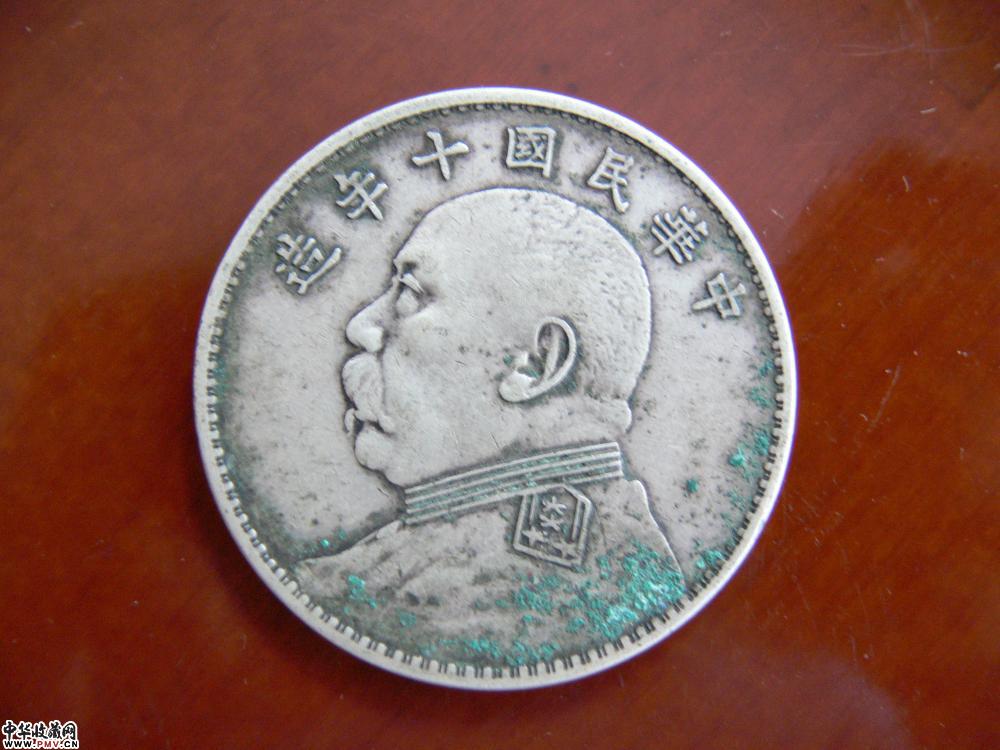 中国银币