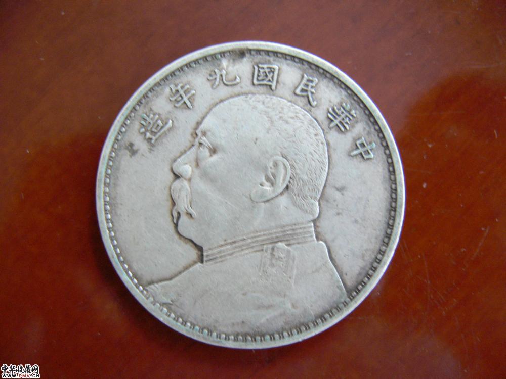 中国银币