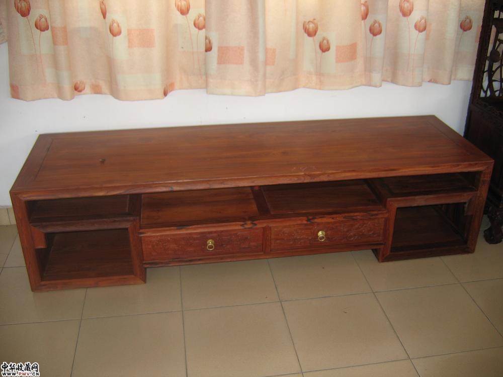 酸枝低装电视柜