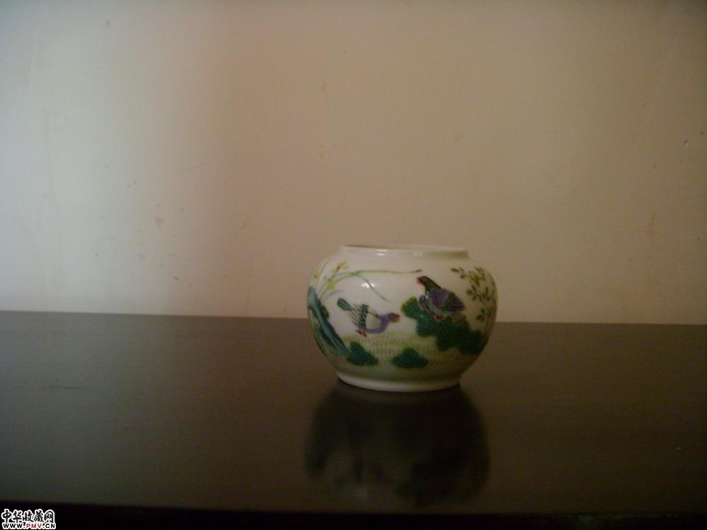 清．道光花鸟小品