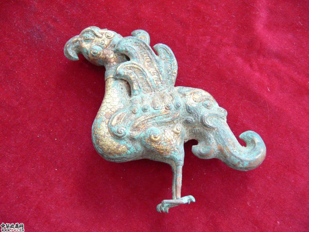 滇文化铜器
