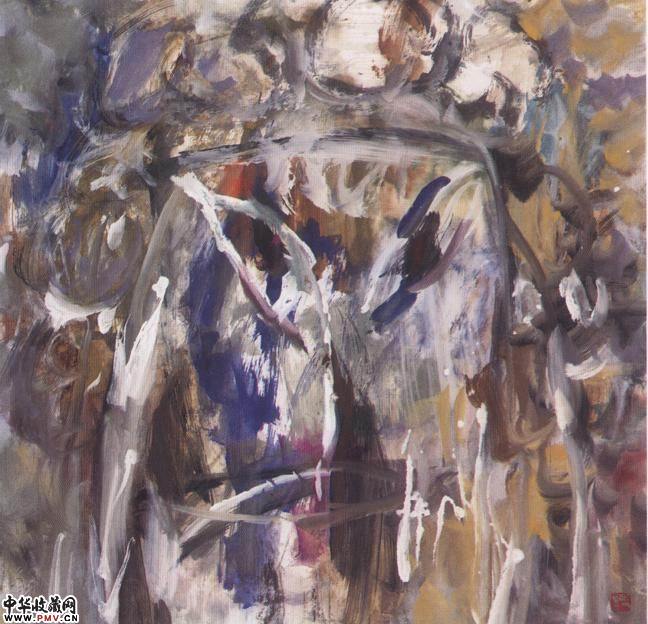 许固令　脸谱No.31