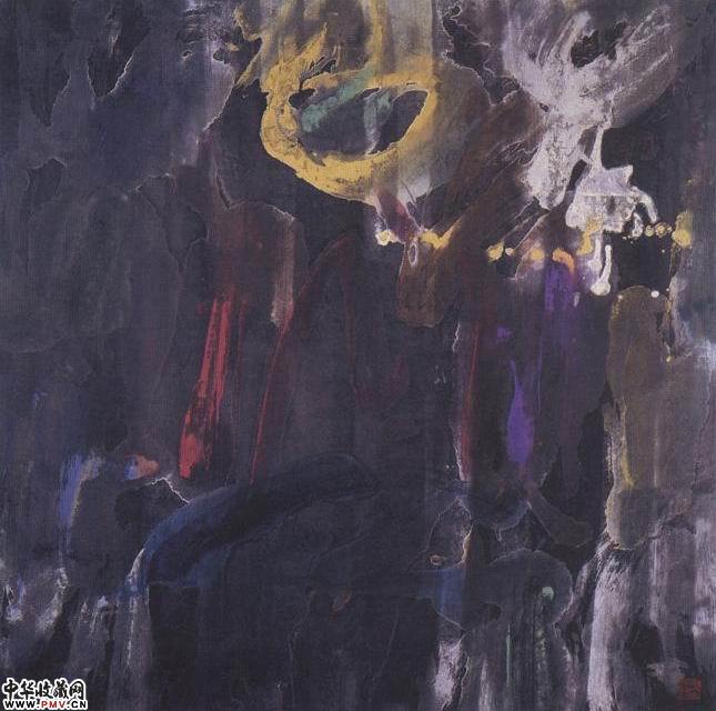 许固令　脸谱No.29