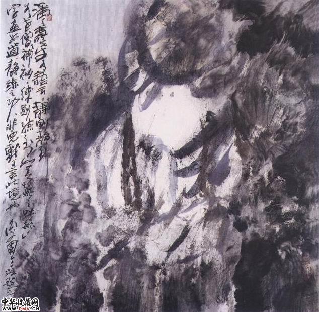 许固令　脸谱No.27