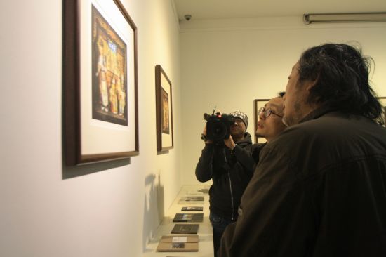 展览现场 展览现场