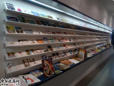 展览现场
