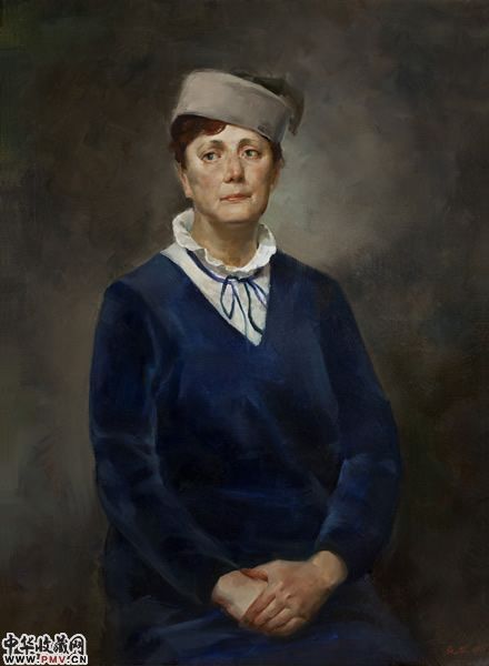 参展作品 张晓杰《韵》