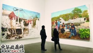 展览现场 展览现场