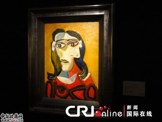 印象派巨匠画作在港展出