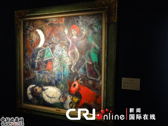 印象派巨匠画作在港展出