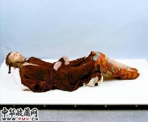 2800年的干尸 2800年的干尸