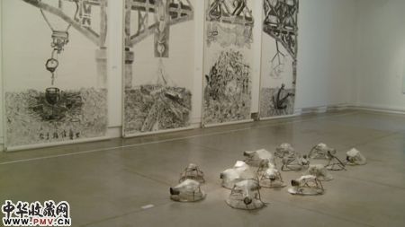 展览现场 展览现场