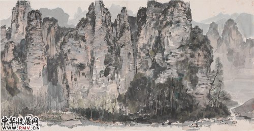虚怀斋藏中国书画精品展在保利艺术博物馆开幕