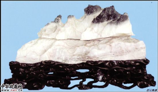 层云绝 钟�璐 摄