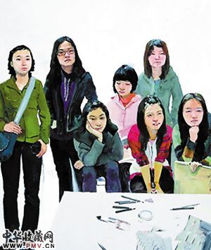 张伟 《恰同学少年之最后一课》。