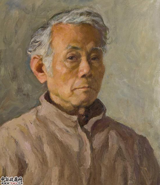 八十回眸 中国美术馆举办油画大家蔡吉民个展