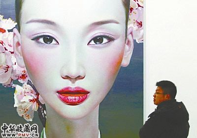 青年艺术家凌健的个展“水调歌头。