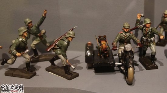 纳粹士兵玩偶 纳粹士兵玩偶