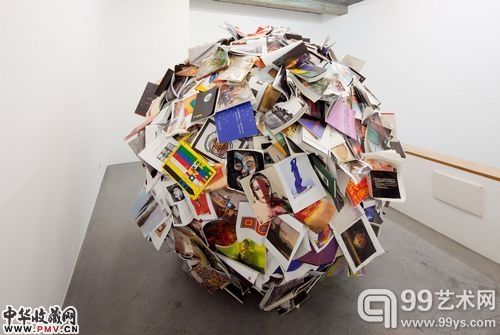 马德里国际当代艺术博览会展览作品