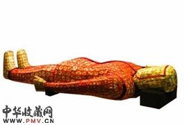 丝缕玉衣