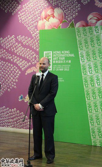 图6 2012香港国际艺术展2