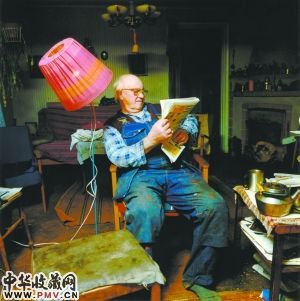 “斯万”影展凝固生命瞬间