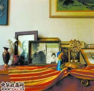 “斯万”影展凝固生命瞬间