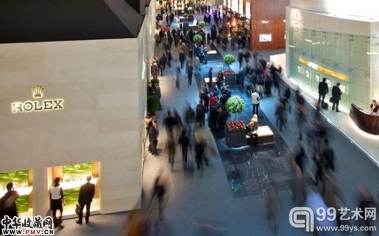 BaselWorld 2013巴塞尔钟表珠宝展即将开幕