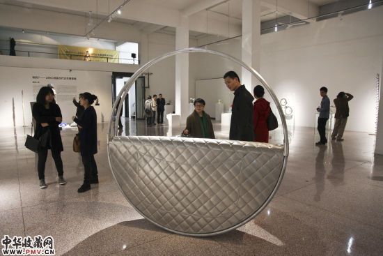 展览现场