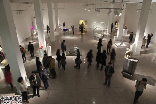 展览现场 展览现场