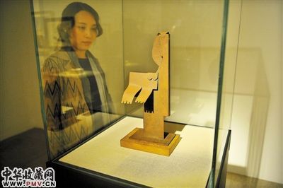 从毕加索到巴塞罗西班牙雕塑来华