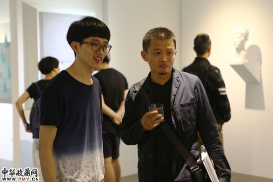 展览现场