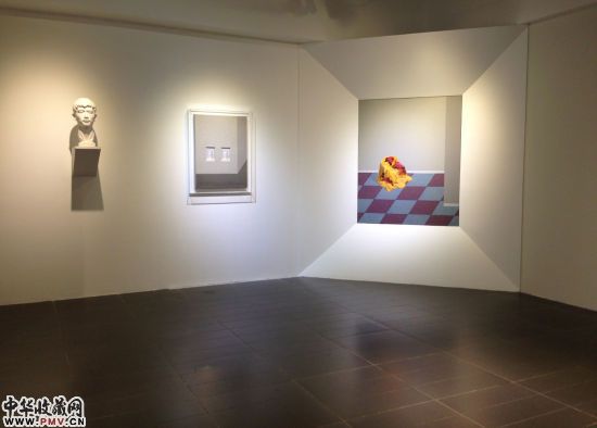 展览现场