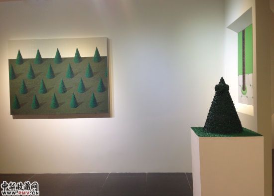 展览现场 展览现场