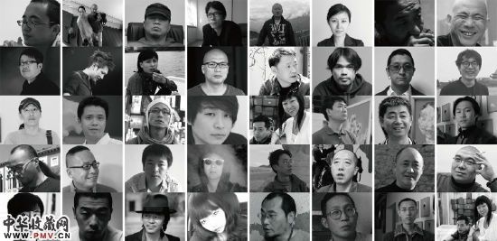 参展艺术家