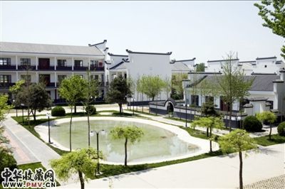 展洲国际艺术区。