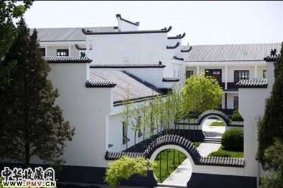 展洲国际艺术区艺术家工作室。