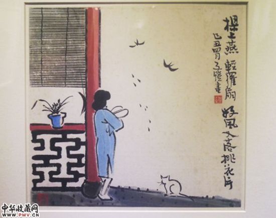 展览作品