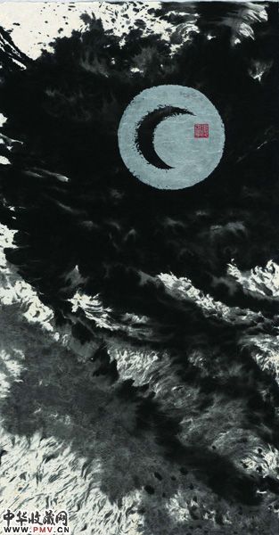 娄正纲作品《和合》