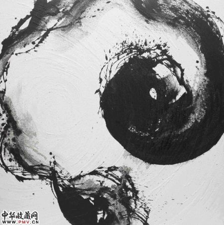 娄正纲作品《日月》