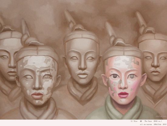 李枭作品