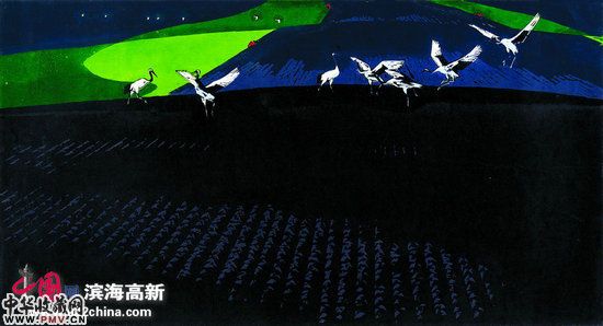 黑龙江省美术馆馆藏作品