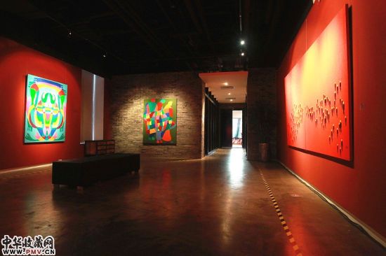 展览现场 展览现场