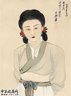 《婀娜娉娉》