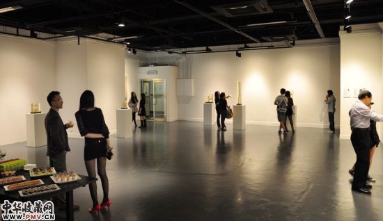 香港展览现场